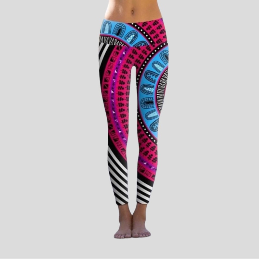 🎉SALE🎉 NEW Om Shanti Power Pants.
Size M. NWOT.